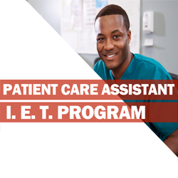 IET Patient Care Assistant